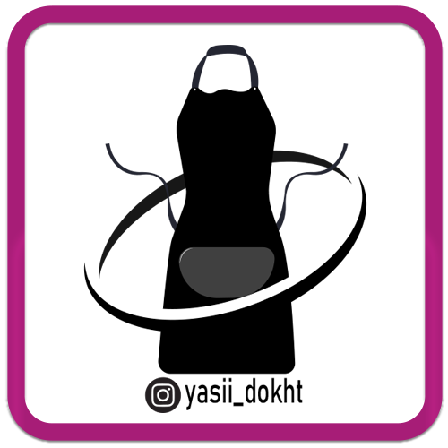 یاسی دوخت چاپ لوگو سفارشی DTF | طراحی و چاپ اختصاصی برند یاسی دوخت